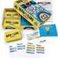 Looney Labs Mad Libs: The Game - Funny Sentence Building Game for Friends and Family, 3-8 Players