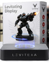 Levitexa Nimbus Levitating Display - Floating Display, Levitating Stand, Levitation Decor, Magnetic Stand, Magnetic Levitation for Figures and Toys