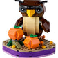 LEGO Halloween Owl
