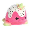Aurora Tasty Peach 7" Dragon Fruit Nomwhal Enchanting Stuffed Animal