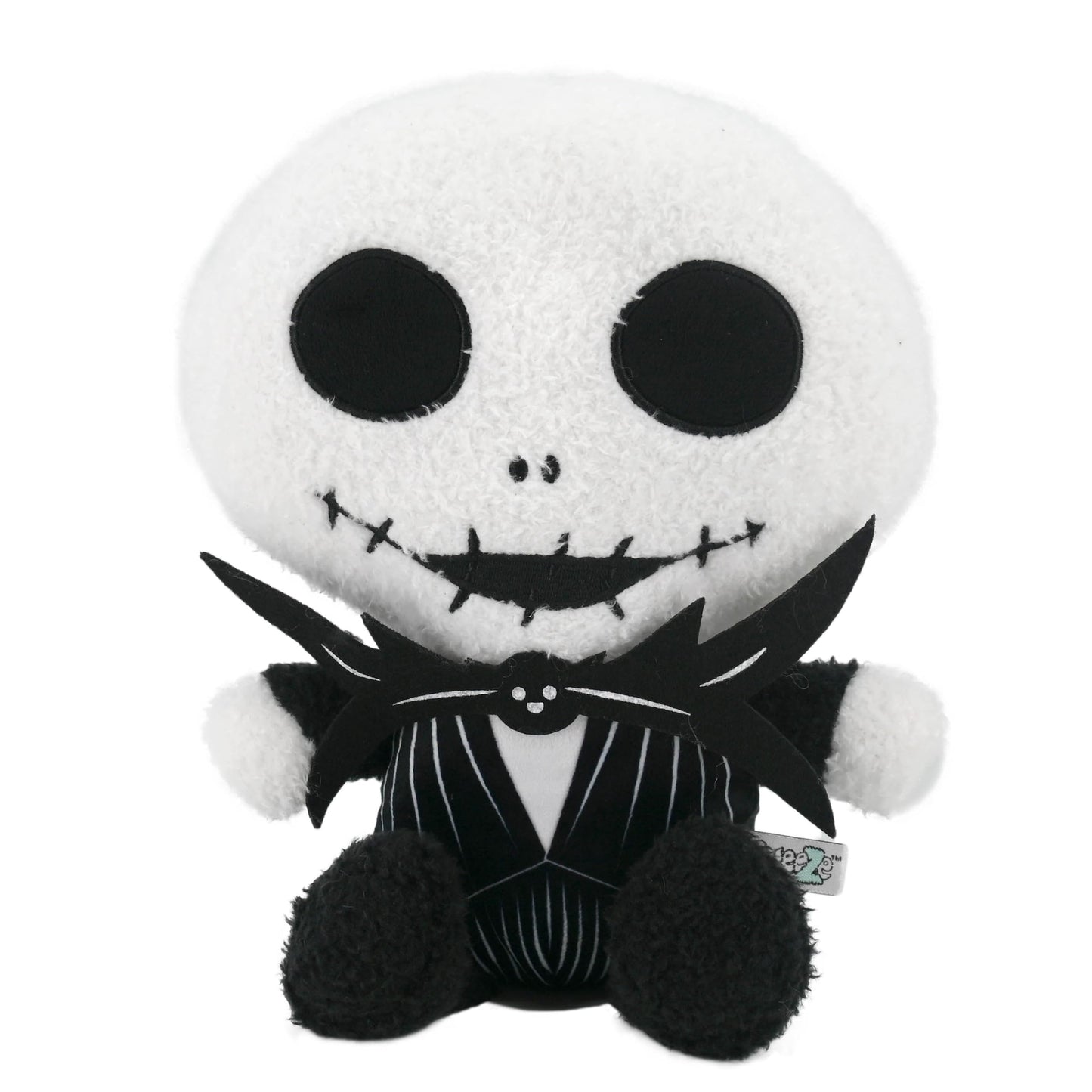 Kids Preferred Disney Nightmare Before Christmas Jack Skellington 12" Stuffed Animal Plush Toy
