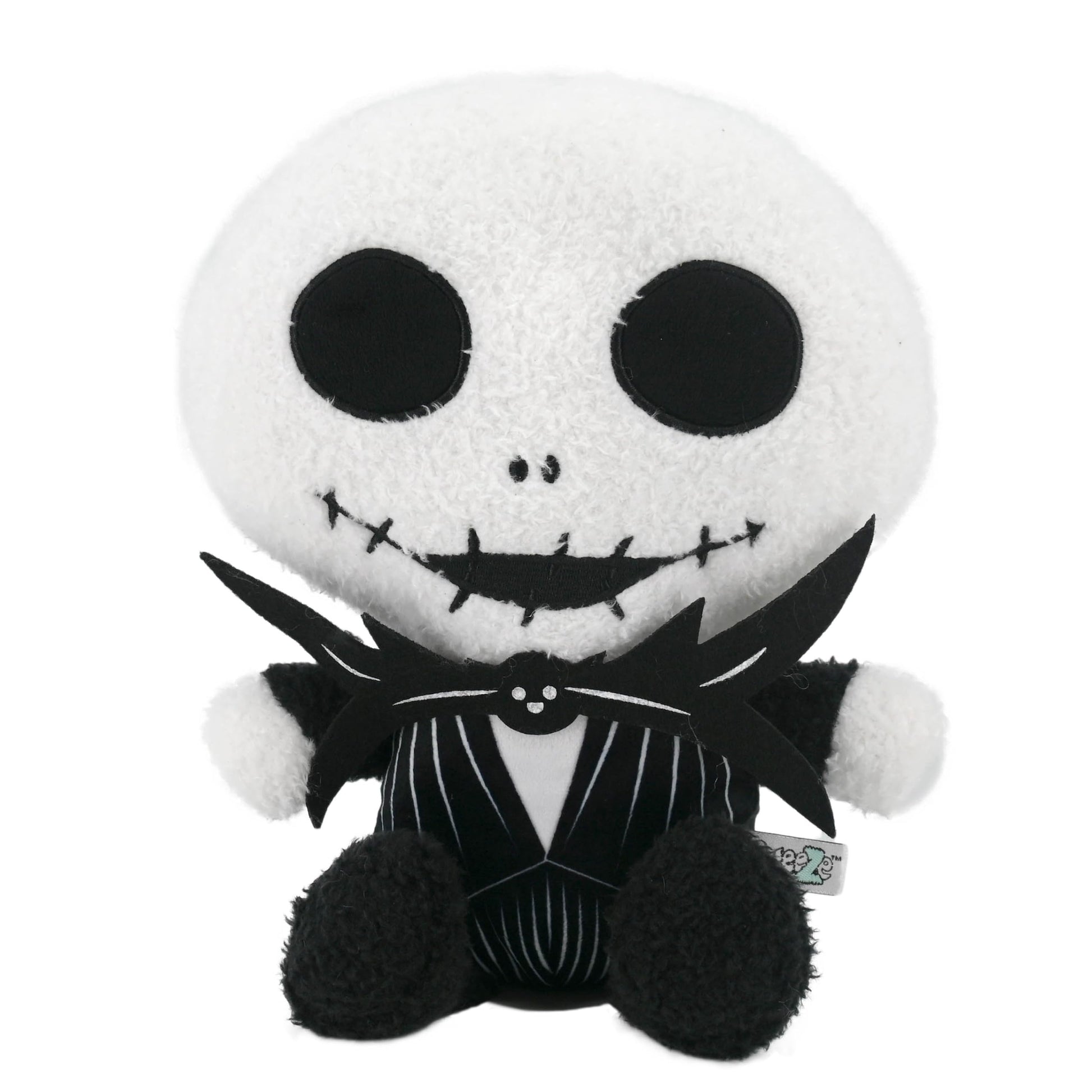 Kids Preferred Disney Nightmare Before Christmas Jack Skellington 12" Stuffed Animal Plush Toy