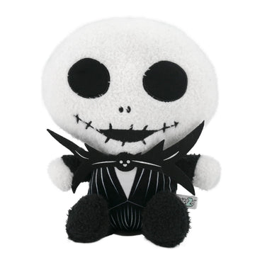 Kids Preferred Disney Nightmare Before Christmas Jack Skellington 12" Stuffed Animal Plush Toy