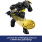 Mattel DC Premier Series 6.5in Scale Oversized Armored Batman