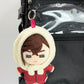 Great Eastern Entertainment Dan Da Dan - Momo Ayase (Gym) Mini Plush w/Ring Clip 5.5" H