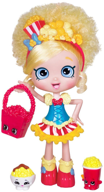 Shopkins Shoppies S1 Doll Pack Popette