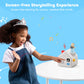 Talenpal Smart Kids Audio Player Storytelling Toy with 1 Character Dolls