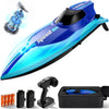 Geyiie Brushless RC Boat for Adults & Teens, 35+ KPH, Self-Righting