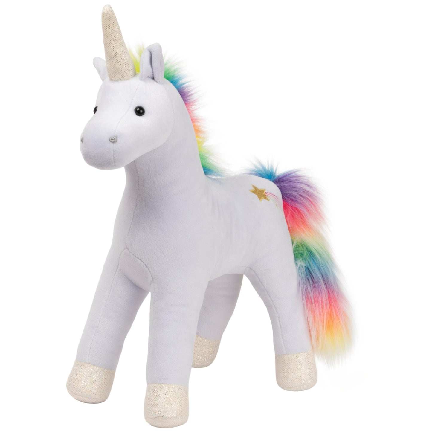 GUND Bluebell 15-Inch Unicorn Stuffed Animal for Ages 1+