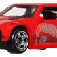 Hot Wheels Toy Cars & Trucks 8-Pack, Set of 8 Die-Cast 1:64 Scale Retro Vehicles with Special Mattel 80th Anniversary Deco & Packaging