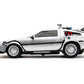 Jada Back to the Future 1:16 Time Machine RC Radio Control Car, Toys for Kids and Adults