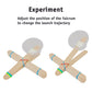 Catapult Kit for Kids, 30-Pack - 30 Mini Catapults for Classrooms, Ages 8+