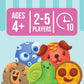 Exploding Kittens The Best Worst Ice Cream 2-5 Players - Ages 4+ - 10 Minutes to Play - Ice Cream Matching Picture Game - Kid Friendly Card Game