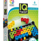 SmartGames IQ Bundles Color Series: IQ Twist & IQ XOXO 240 Challenges for Ages 6-Adult