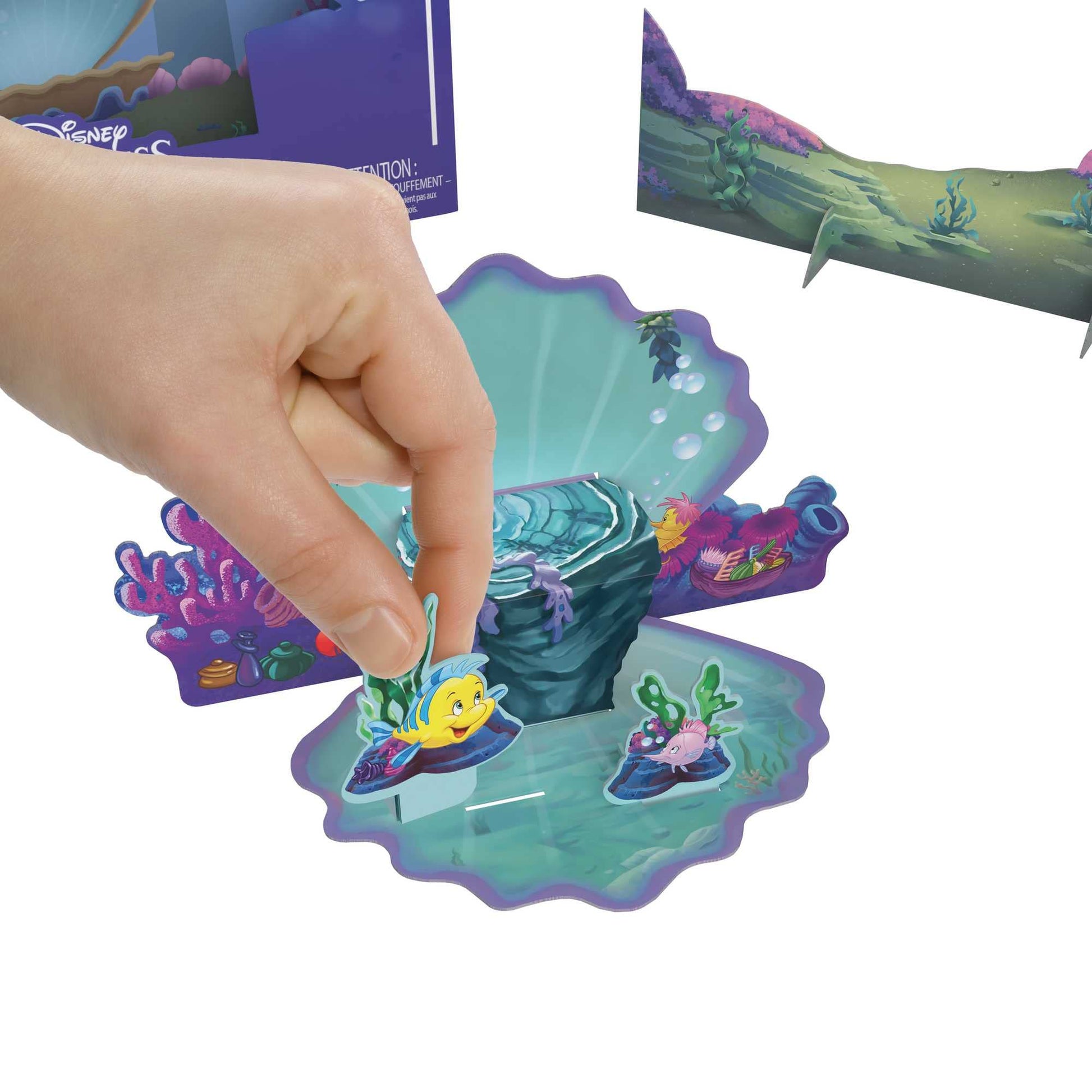 Disney Princess Toys, Ariel & Sisters Mermaid Story Set
