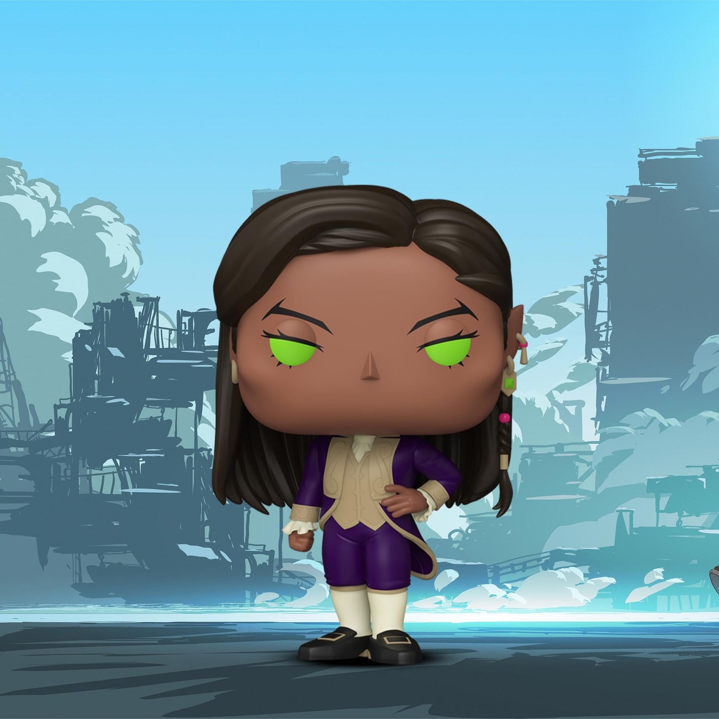 Funko Pop! Animation: Castlevania Nocturn - Olrox - Collectable Vinyl Figure - Gift Idea - Official Merchandise - Toys for Kids & Adults - Horror Fans