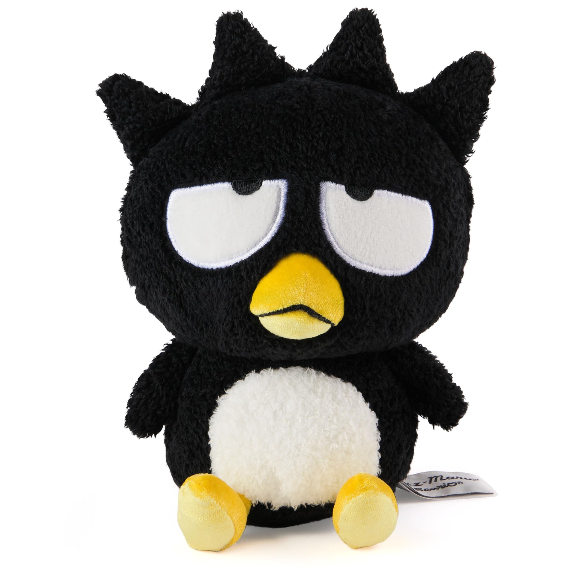 GUND SanrioBad Badtz-Maru 6-Inch Plush Toy for Ages 1+