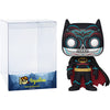 Funko B a t m a n : P o p ! Heroes Vinyl Figurine Bundle with 1 Compatible 'ToysDiva' Graphic Protector (409-57413 - B)