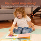 Cali's Books Old Macdonald Had a Farm Music Book for Toddlers 1-3 Years Old - Nursery Rhymes Musical Books, Interactive Baby Sound Book, Singing Toy