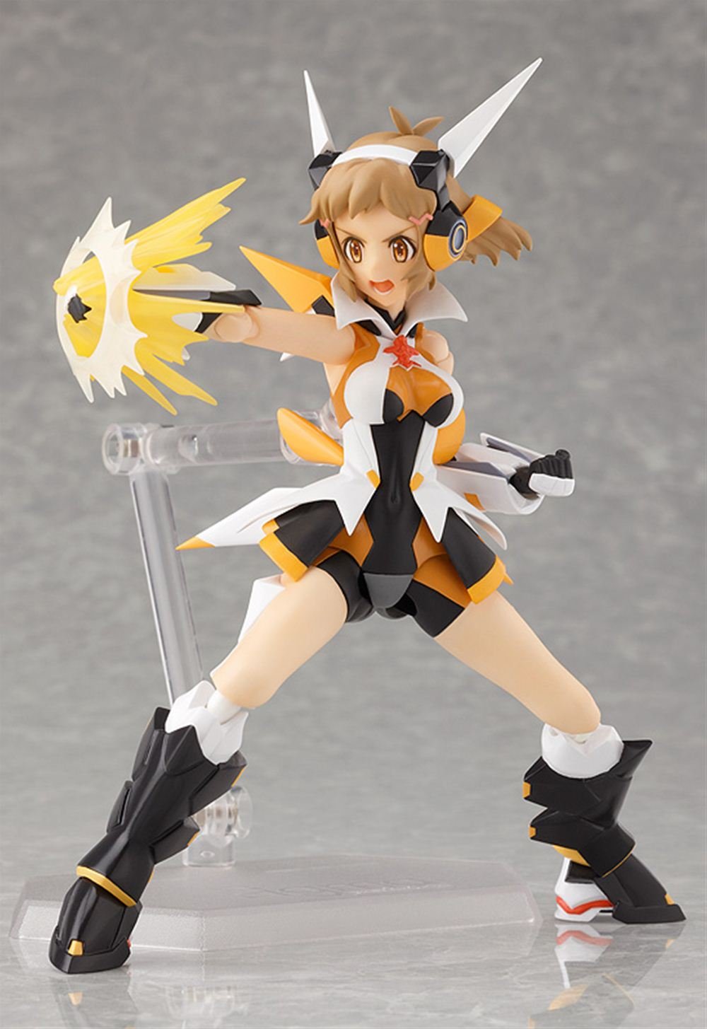 Max Factory Symphogear: Hibiki Tachibana Figma Action Figure