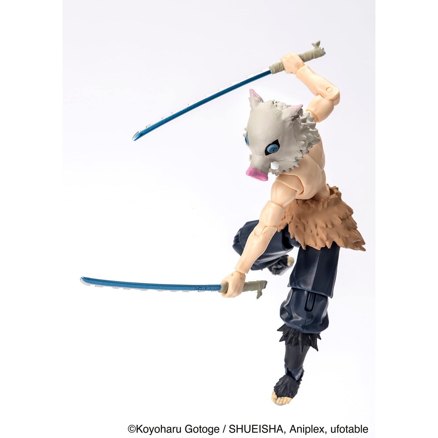 Ultimate Legends - Demon Slayer - Inosuke 5" Action Figure