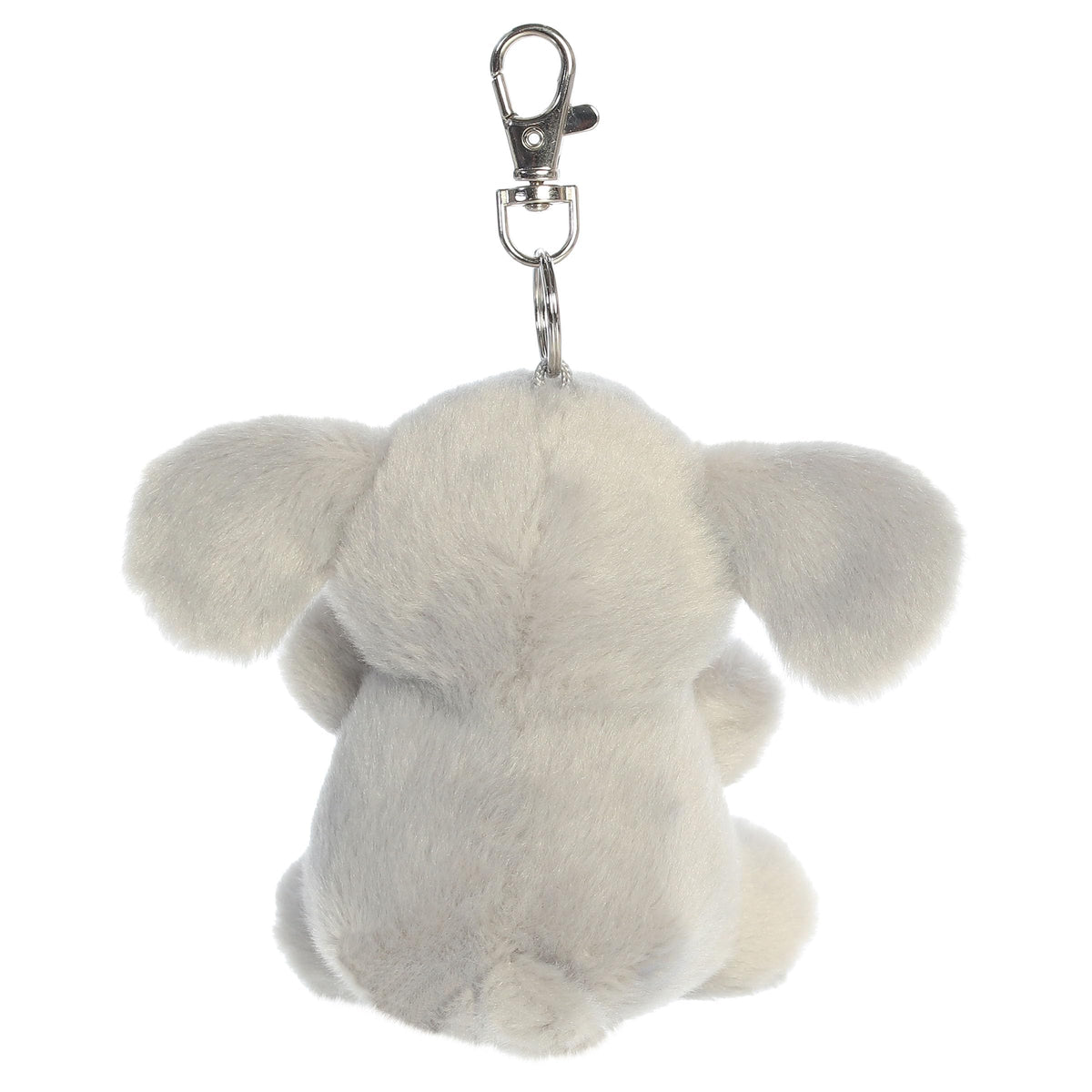 Aurora Palm Pals 4" Stomps Elephant Adorable Clip-On