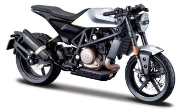 Maisto 1:18 Motorbike 2018 Husqvarna VITPILEN 701