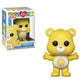 Funko Care Bears Funshine Bear - 1/6 Odds for Rare Chase Variant, 10 Centimeters - Collectible Vinyl Figure - Gift Idea - Official Merchandise -