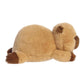 Aurora Rumplers 10.5" Carlota Capybara Adorable Stuffed Animal