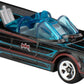 Hot Wheels Batman 5-Pack, Set of 5 Batman-Themed Toy Cars in 1:64 Scale (Styles May Vary)