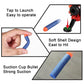 Set of 2 Spider Web Shooter Wrist Launcher Gloves - Easter Basket Stuffers