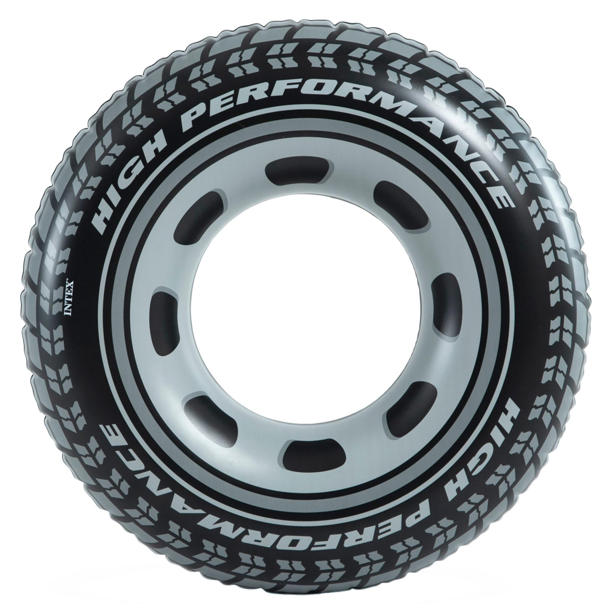 Intex 59252EP 36in Giant Tire Inflatable Pool Swim Tube