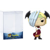 Funko Ryukyu: P o p ! Animation Vinyl Figurine Bundle with 1 Compatible 'ToysDiva' Graphic Protector (1007-51932 - B)