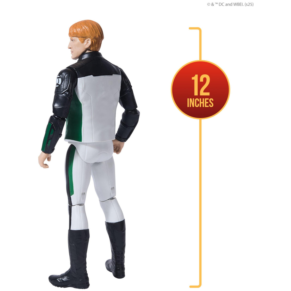 DC Comics Superman Green Lantern Action Figure, 12-Inch