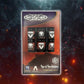 Renegade Game Studios Heroscape Utgar Dice Pack, 11pc RPG Combat Set