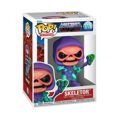 Funko Pop! Vinyl: Masters of the Universe - Skeletor - Collectable Vinyl Figure - Gift Idea - Official Merchandise - Toys for Kids & Adults - Movies