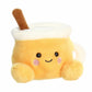 Aurora® Festive Palm Pals™ Mac Apple Cider™ Stuffed Animal - Fun Collectible Plush for Kids and Adult Collectors - Perfect for Holiday Decorations or