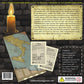 Cobblestone Games: The Acts: Letters from Rome - Expansion, Christian Themed Family Board Game, Set Collection, Ages 14+, 2-4 Players, 120 Min