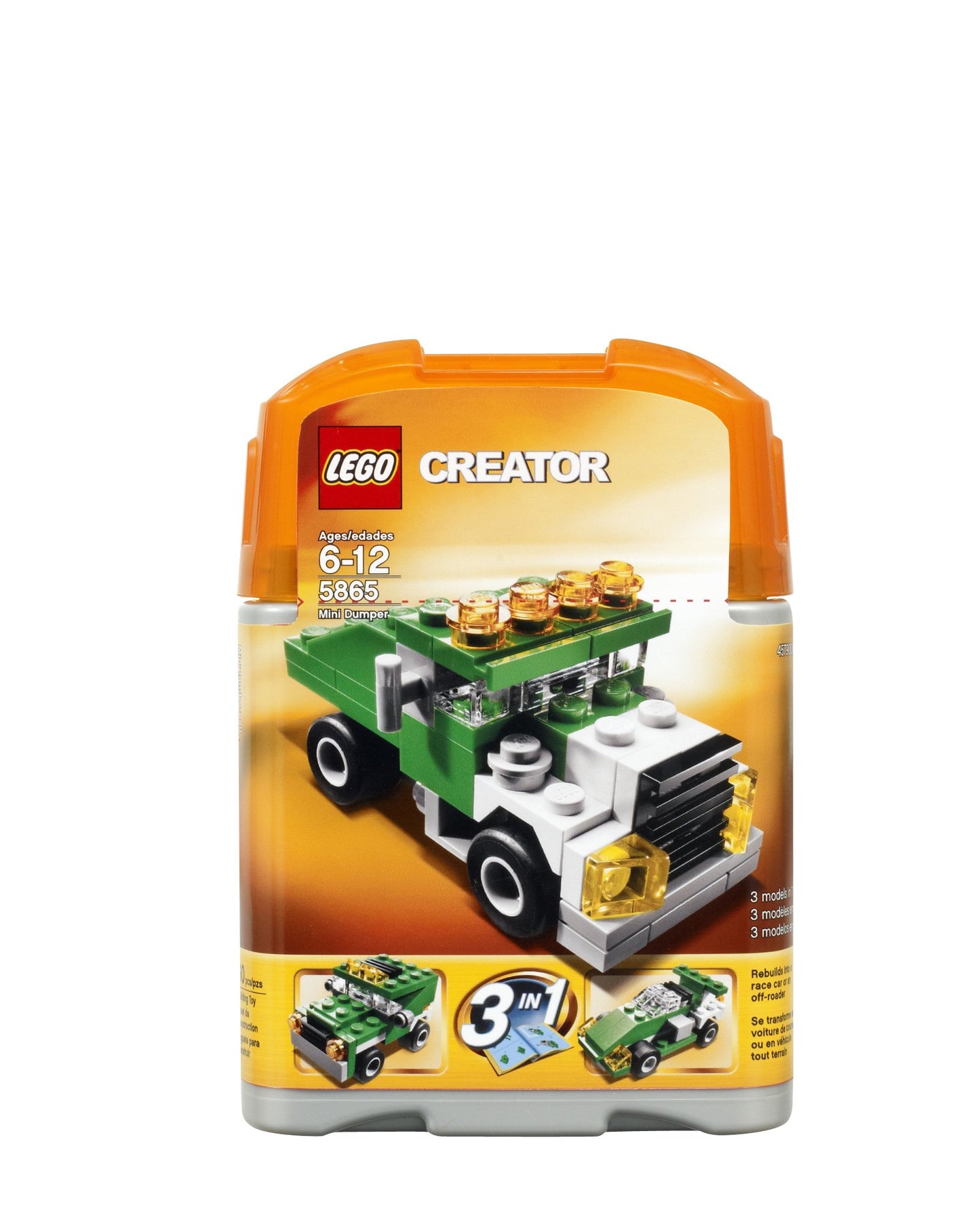 LEGO Mini Dumper 5865