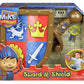 Fisher-Price Mike The Knight Sword and Shield Playset