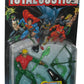Total Justice Green Arrow Action Figure By Kenner