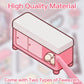 BESKIT 2 Books 3D Scene Stickers, 40 Sets DIY Stickers Scene for Relaxing Pass The Time, Make Your Own Cute Sticker Scenes Book (Style1)