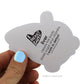 I Heart Guts Love Your Liver Stickers - 15 Liver Stickers - Hilarious Liver Anatomy Vinyl Sticker Set for Medical Students, Nurses, and Transplant