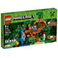 LEGO Minecraft The Jungle Tree House 21125