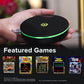 Legends Core, Plug And Play Arcade Game Console, Home Arcade, Classic Retro Video Games, 100 Licensed Genre-Defining Arcade & Console Games, Includes