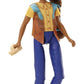 Mattel Spirit Untamed Pru Doll (Approx.7-in), 2 Fashion Outfits, Purse & Horse-themed Accessory, 7 Movable Joints, Great Gift for Ages 3 Years Old &