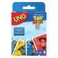 UNO Disney / Pixar Toy Story 5 Card Game