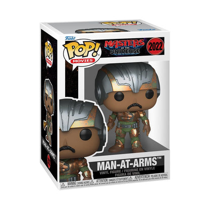 Funko POP! Movies: Masters of the Universe - Man-At-Arms