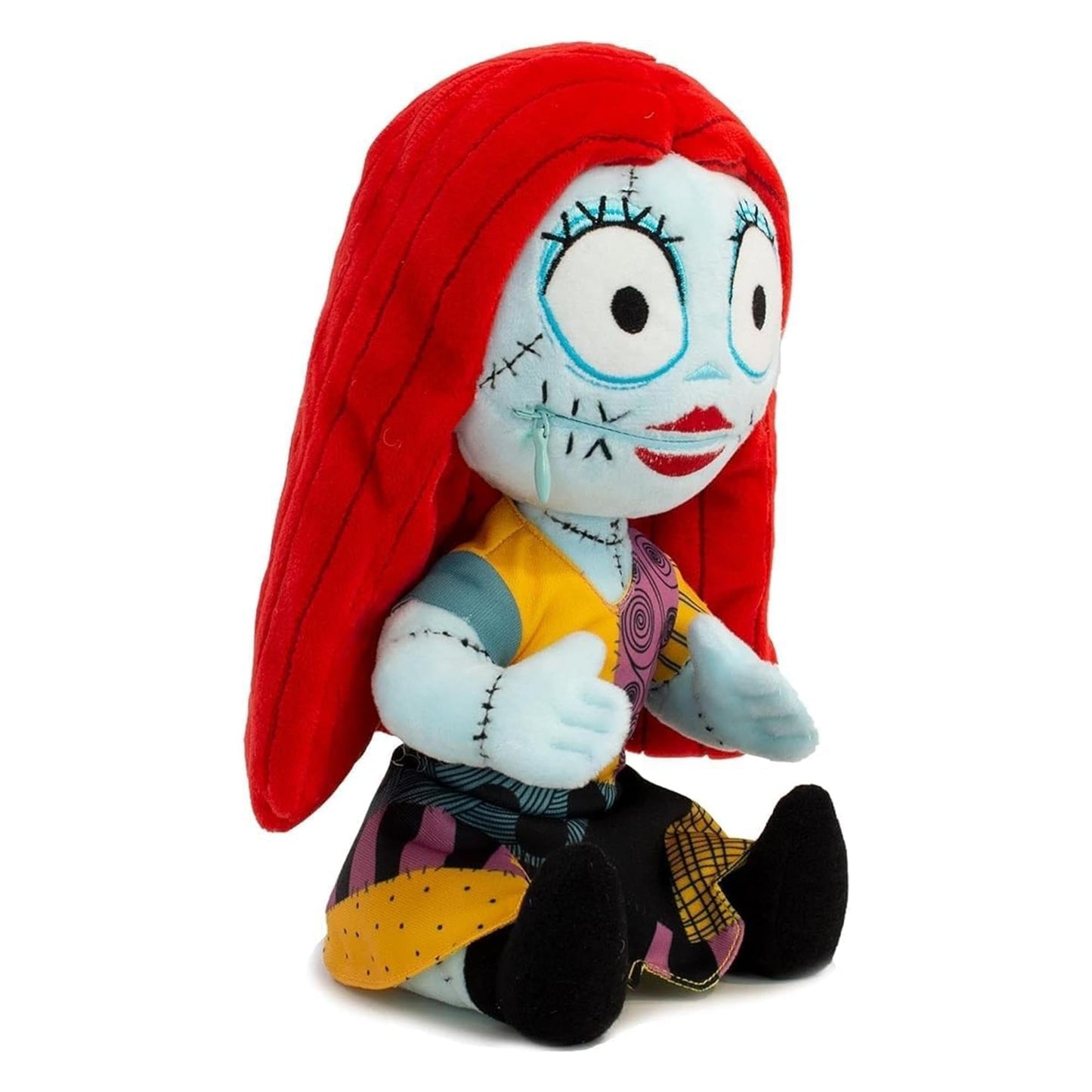 QMx Nightmare Before Christmas - Sally Zippermouth Plush