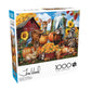 Buffalo Games - Autumn Animals - 1000 Piece Jigsaw Puzzle for Adults